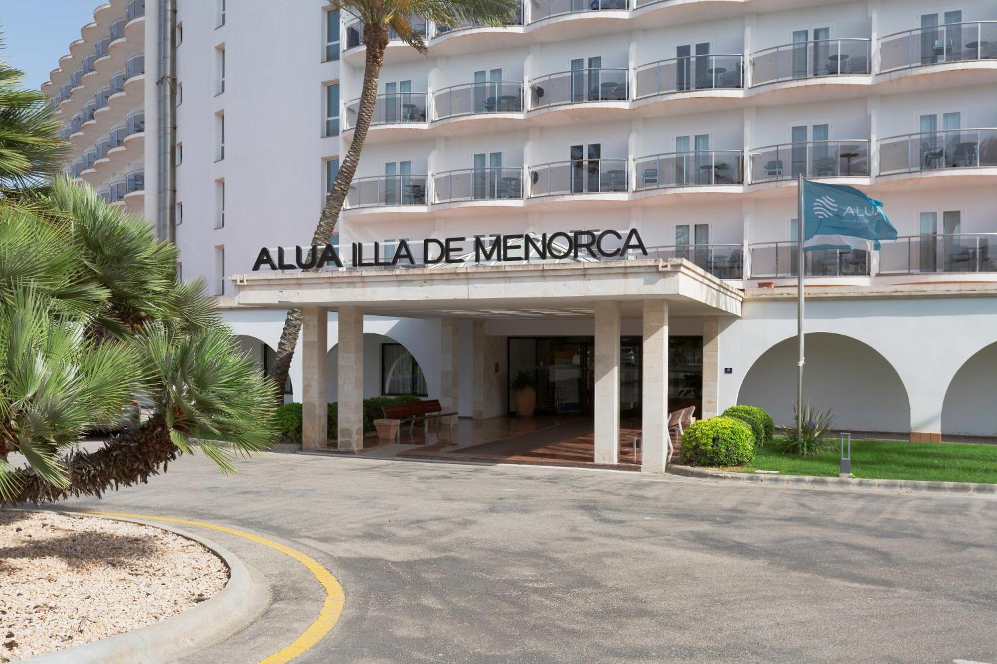 Alua Illa De Menorca 호텔 살가르 외부 사진